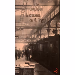ISBN Le Chapeau De Mr Briggs, Thrillers, Français, Livre broché