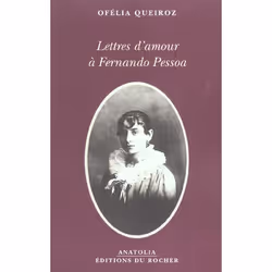 ISBN Lettre D'Amour A Fernando Pessoa, Littérature, Français