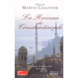 ISBN Le Roman De Constantinople, histoire, Français, Livre broché