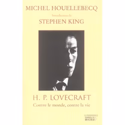 ISBN H. P. Lovecraft ; Contre Le Monde, Contre La Vie, biographie, Français