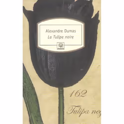 ISBN La Tulipe Noire, Littérature, Français