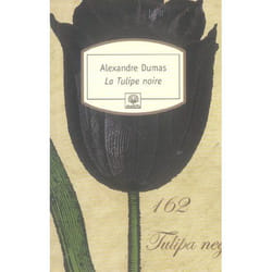 La Tulipe noire (Poche)