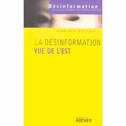 ISBN La Desinformation Vue De L Est, biographie, Français, Livre broché
