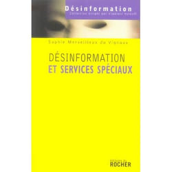 Désinformation et services spéciaux