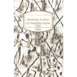 ISBN Le Cinquieme Empire, Littérature, Français