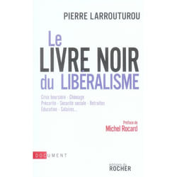 Le livre noir du libéralisme