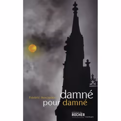 ISBN Damne Pour Damne, Horreur, Français, Livre broché