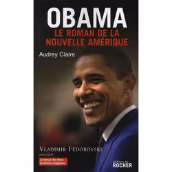 ISBN Obama, politique, Français