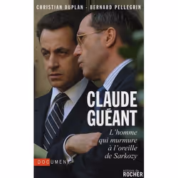 ISBN Claude Gueant, politique, Français