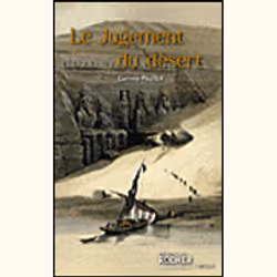 Éditions du Rocher LE JUGEMENT DU DESERT, Français