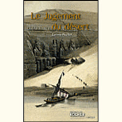 Éditions du Rocher LE JUGEMENT DU DESERT livre Français