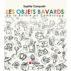 Éditions du Rocher LES OBJETS BAVARDS livre Français