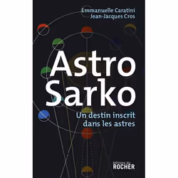 Éditions du Rocher ASTRO SARKO, Français