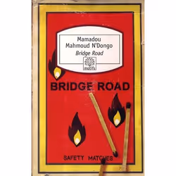 Éditions du Rocher BRIDGE ROALD, Français