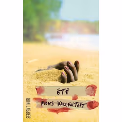 ISBN Ete, Thrillers, Français, Livre broché