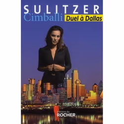 ISBN Duel A Dallas, Romance, Français, Livre broché