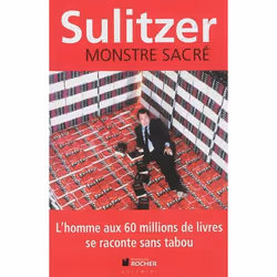 ISBN Monstre Sacre ! Memoires, biographie, Français, Livre broché