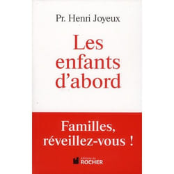 Les enfants d'abord