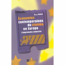 ISBN Economies Contemporaines Du Cinema En Europe, Pellicule, Français, Livre broché
