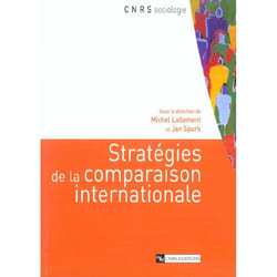 Stratégies de la comparaison internationale