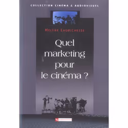 ISBN Quel Marketing Pour Le Cinema ?, TV & radio, Français