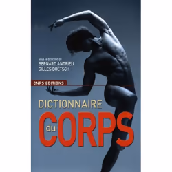 ISBN Le Dictionnaire Du Corps (Ne), société, Français