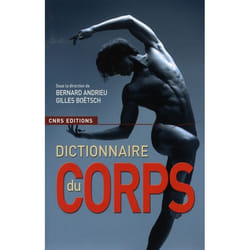 Le Dictionnaire du corps (NE)