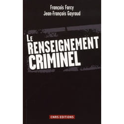 Le renseignement criminel