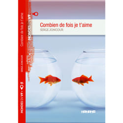 Didier COMBIEN DE FOIS JE T AIME