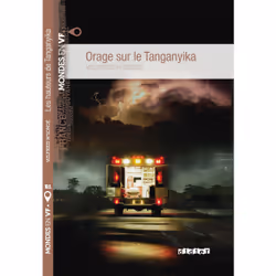 Didier ORAGE SUR LE TANGANYIKA, Français, Livre broché, 80 pages