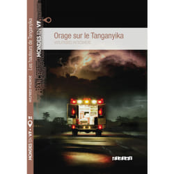 Didier ORAGE SUR LE TANGANYIKA