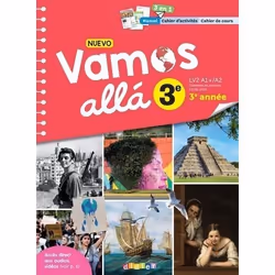 NUEVO Vamos allá 3e