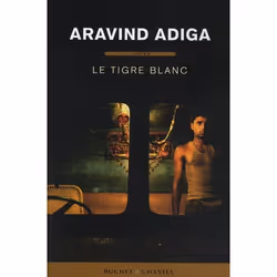 ISBN Le Tigre Blanc, Littérature, Français