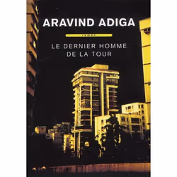 ISBN Le Dernier Homme De La Tour, Littérature, Français, Livre broché