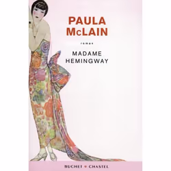 ISBN Madame Hemingway, Littérature, Français, Livre broché