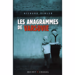 ISBN Les Anagrammes De Varsovie, Littérature, Français, Livre broché