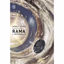 ISBN Rama, Arthur C. Clarke, Science Fiction, Anglais, 800 pages