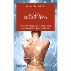 ISBN Le réveil de l'intuition, Mona Lisa Schutz, Aventure, 576 pages