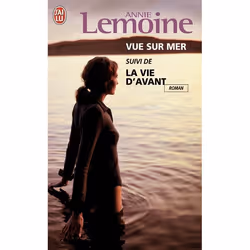 Flammarion VUE SUR MER, Français, Livre broché, 189 pages