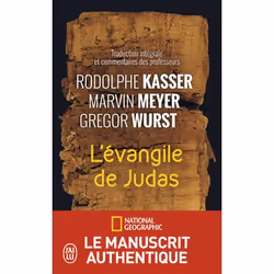 ISBN L'Évangile de Judas, Rodolphe Kasser, Anglais, 192 pages
