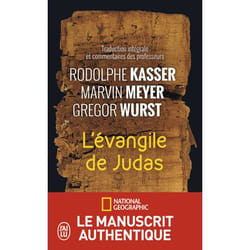 L'Évangile de Judas - Le manuscrit authentique (Broché)