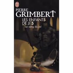 ISBN Les enfants de Ji, Pierre Grimbert, Fantaisie, Français, 352 pages