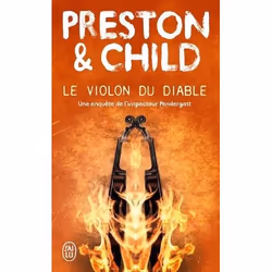 Flammarion LE VIOLON DU DIABLE, Français, Livre broché, 698 pages