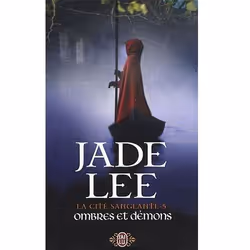 ISBN La Cite Sanglante T.5 ; Ombres Et Demons, Littérature, Français