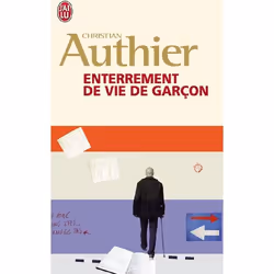 ISBN Enterrement De Vie De Garcon, Littérature, Français