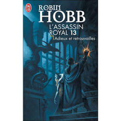 Flammarion L ASSASSIN ROYAL VOLUME 13, ADIEUX ET RETROUVAILLES)