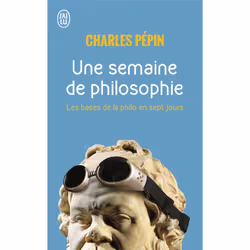 ISBN Une Semaine De Philosophie; 7 Questions Pour Entrer En Philosophie, philosophie, Français, Livre broché