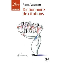 Flammarion Dictionnaire de citations