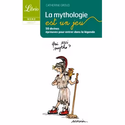 ISBN La mythologie est un jeu, 96 pages