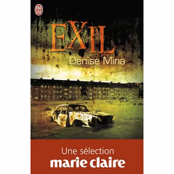 ISBN Exil, Denise Mina, Anglais, 448 pages